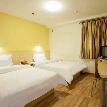 7Days Inn Changzhou Chunqiuyancheng Middle Mingxin Road Exteriör bild