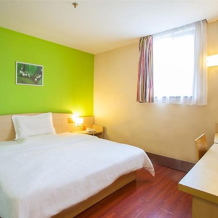 7Days Inn Changzhou Chunqiuyancheng Middle Mingxin Road Exteriör bild