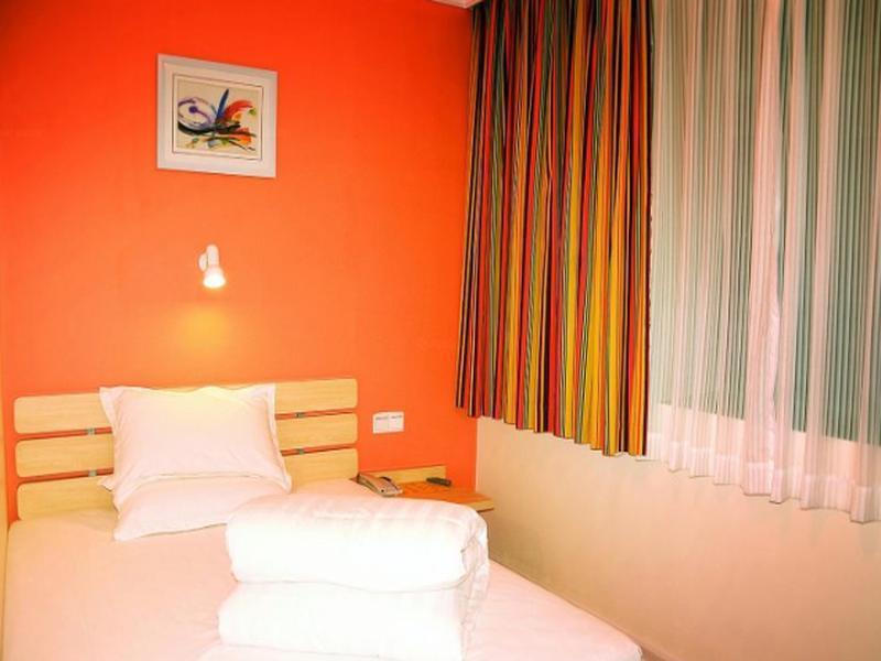 7Days Inn Changzhou Chunqiuyancheng Middle Mingxin Road Exteriör bild
