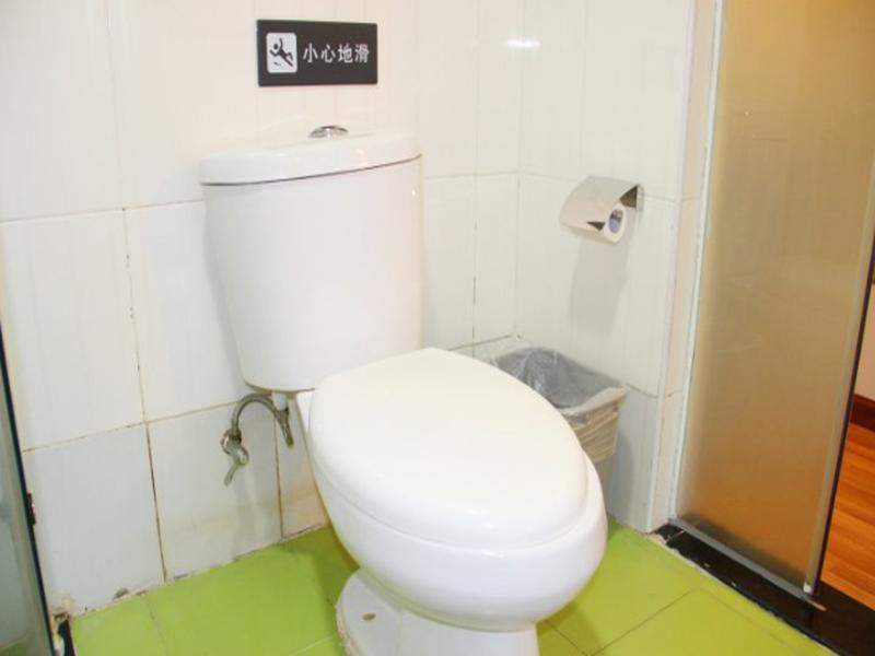 7Days Inn Changzhou Chunqiuyancheng Middle Mingxin Road Exteriör bild