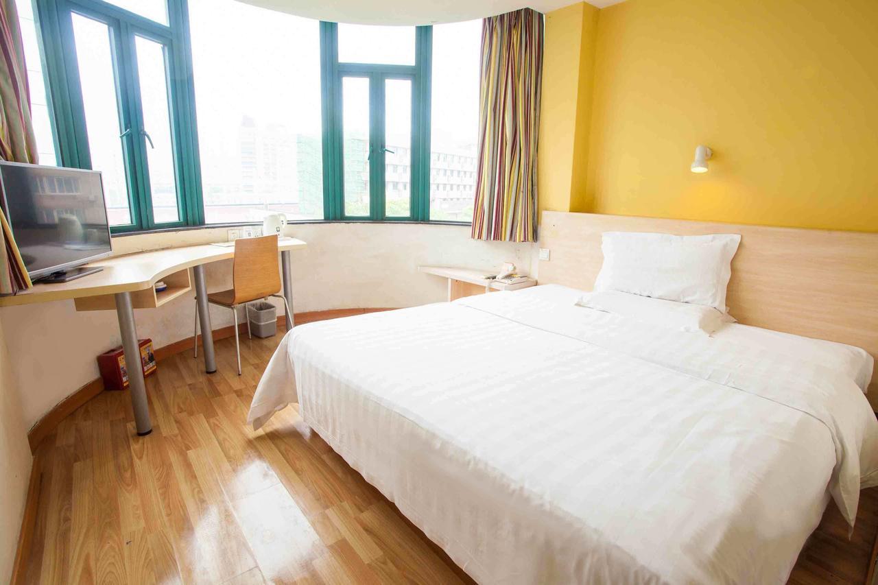 7Days Inn Changzhou Chunqiuyancheng Middle Mingxin Road Exteriör bild
