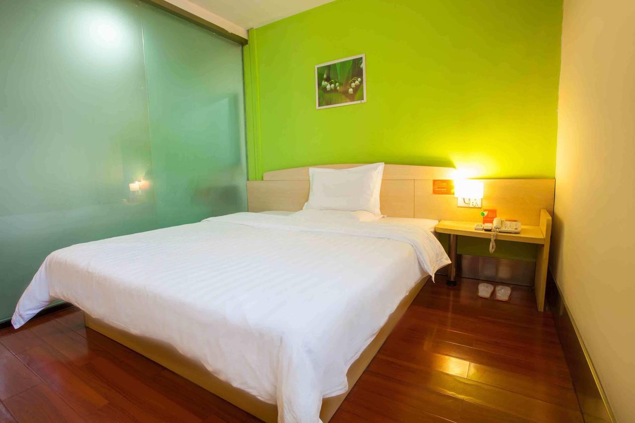 7Days Inn Changzhou Chunqiuyancheng Middle Mingxin Road Exteriör bild