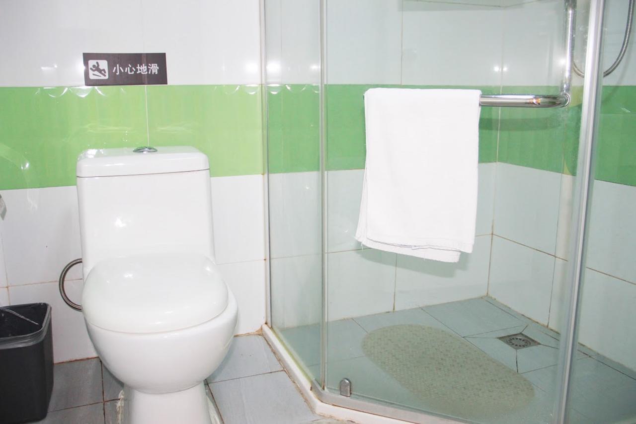 7Days Inn Changzhou Chunqiuyancheng Middle Mingxin Road Exteriör bild