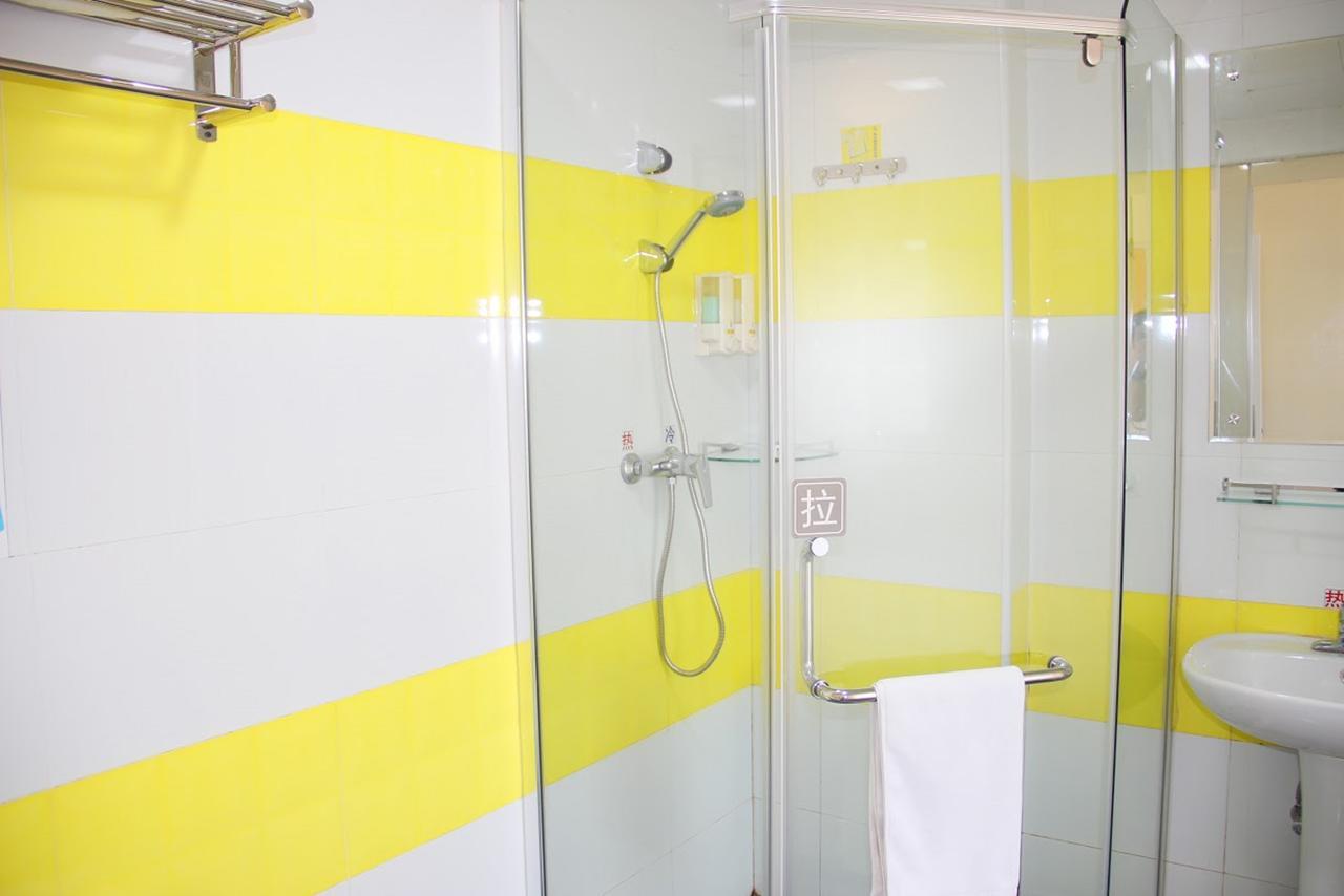 7Days Inn Changzhou Chunqiuyancheng Middle Mingxin Road Exteriör bild